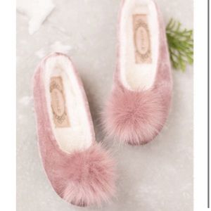 NWT Joyfolie Ameline slipper
